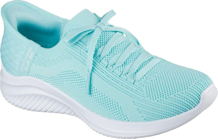 SKECHERS Women's Ultra Flex 3.0-Brilliant Path Hands Free Slip-INS Sneaker