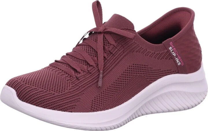 SKECHERS Women's Ultra Flex 3.0-Brilliant Path Hands Free Slip-INS Sneaker