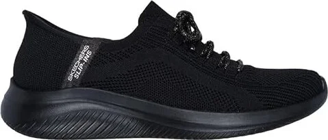 SKECHERS Women's Ultra Flex 3.0-Diamond Dreamer Hands Free Slip-INS Sneaker