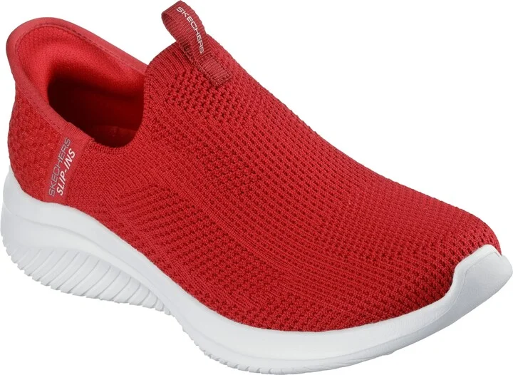 SKECHERS Women's Ultra Flex 3.0-Easy Win Hands Free Slip-INS Sneaker