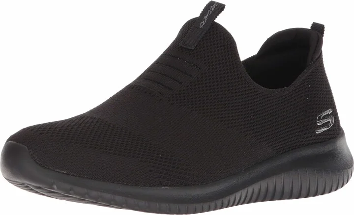 Skechers Women's Ultra Flex-First Take Slip On Trainers