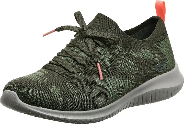 Skechers Women's Ultra Flex-Wild Pursue Sneaker