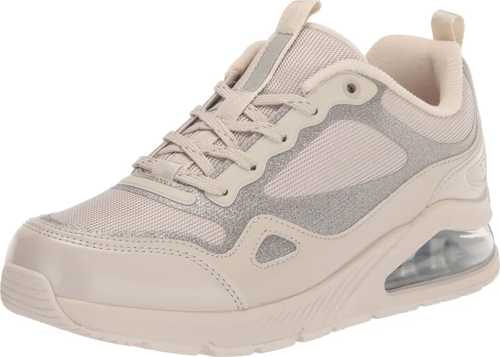 Skechers Women's UNO 2-Breathe and Step Sneaker