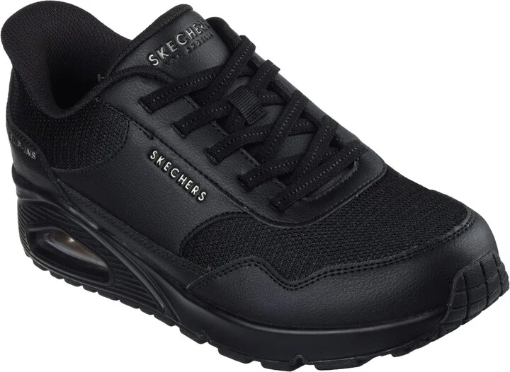 Skechers Women's UNO-BANKSIA Hands Free Slip-Ins Sneaker