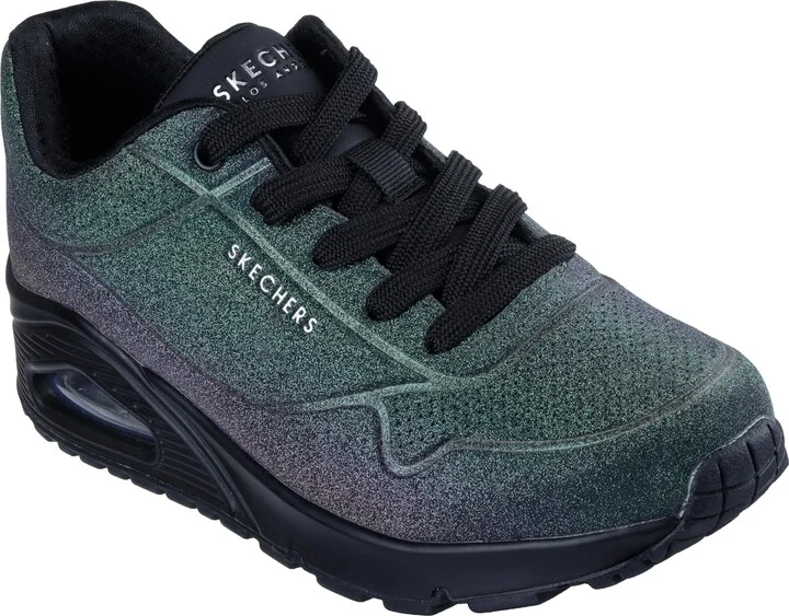 Skechers Women's UNO-Dazzling NITE Sneaker