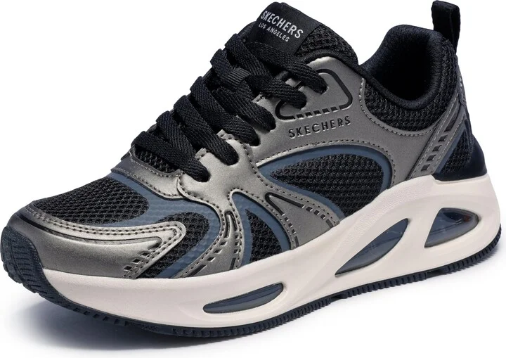Gunmetal/Black