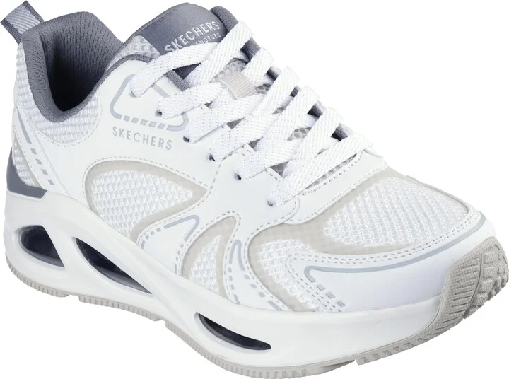 SKECHERS Women's UNO EGO-ILLUSTRIS AIR Sneaker