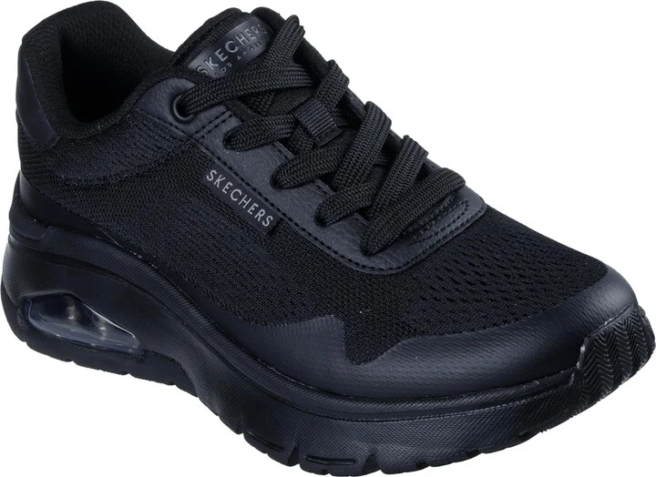 Skechers Women's Uno Flex-Spring on Air Sneaker