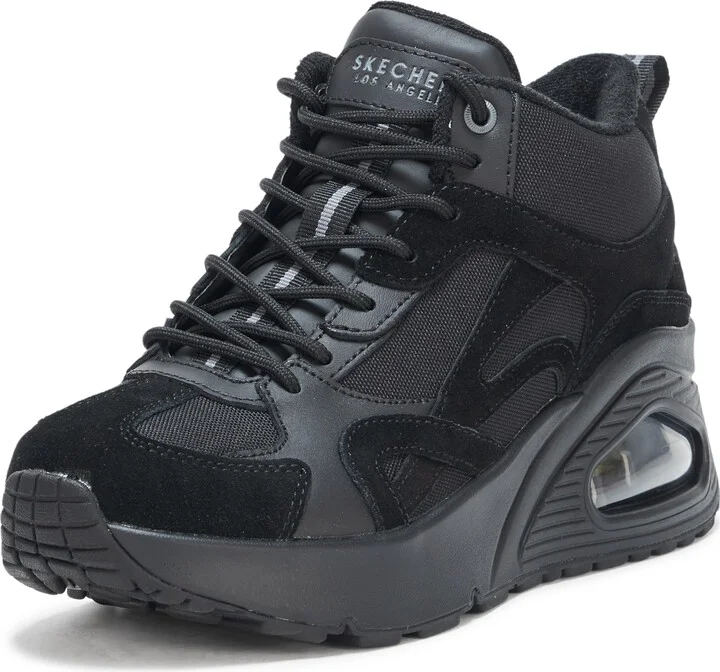 Skechers Women's UNO HI-ROCLIFF Road Sneaker