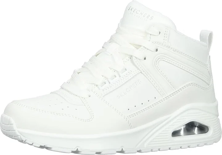 Skechers Women's UNO-HIGH Regards Sneaker