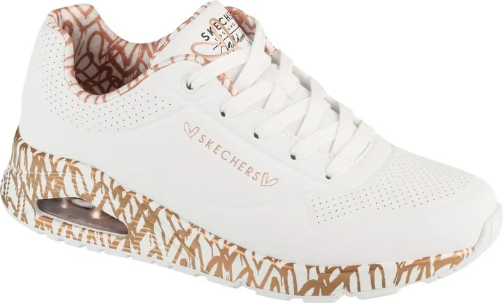 White/Rose Gold