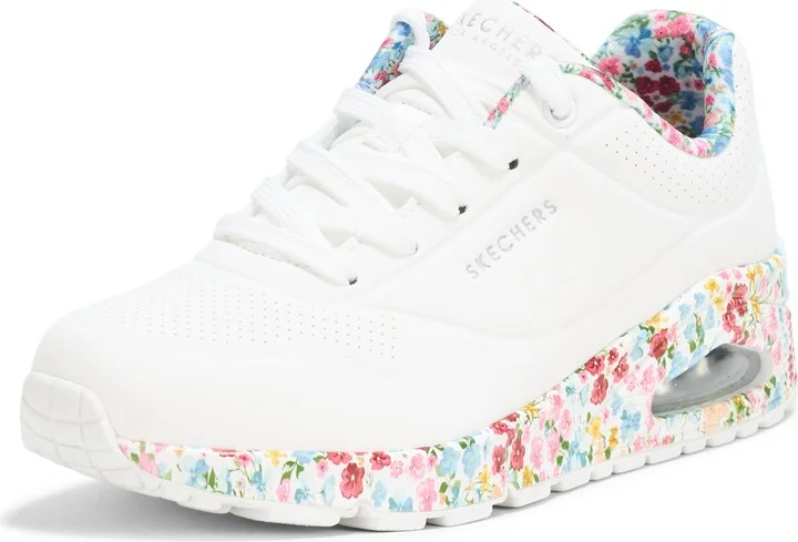 SKECHERS Women's UNO-Majestic Garden Sneaker