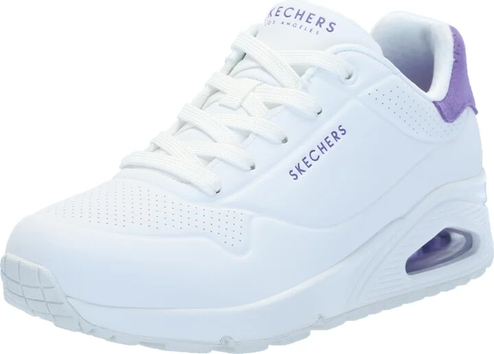 White/Purple