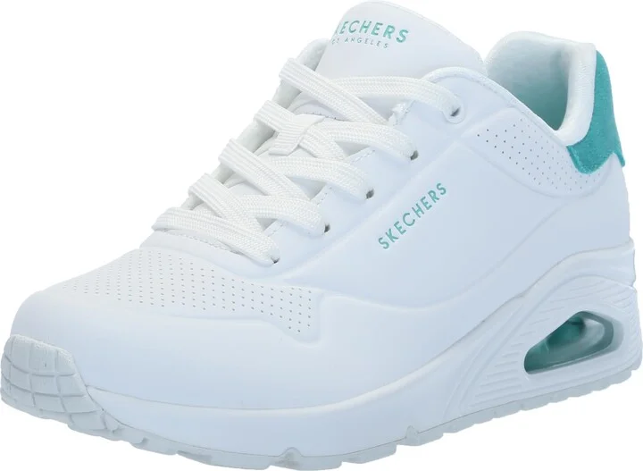 Skechers Women's Uno-pop Back Sneaker