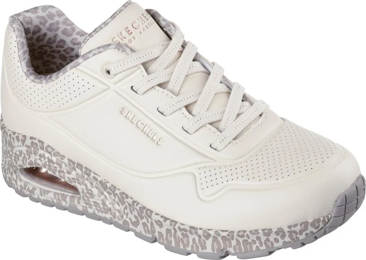 Skechers Women's Uno-Safari Time Sneaker