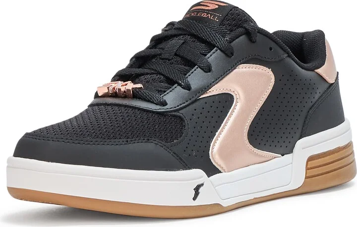 Black/Rose Gold