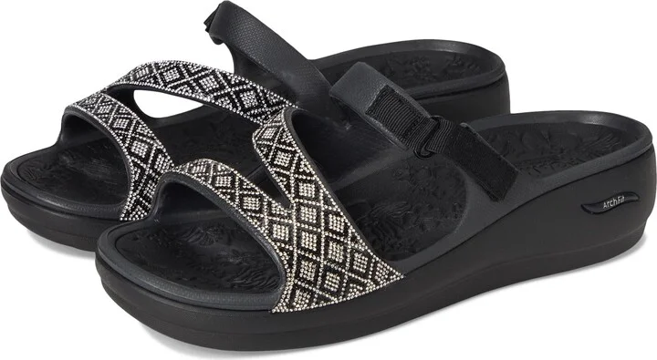 Skechers Women's Wedge Sandal