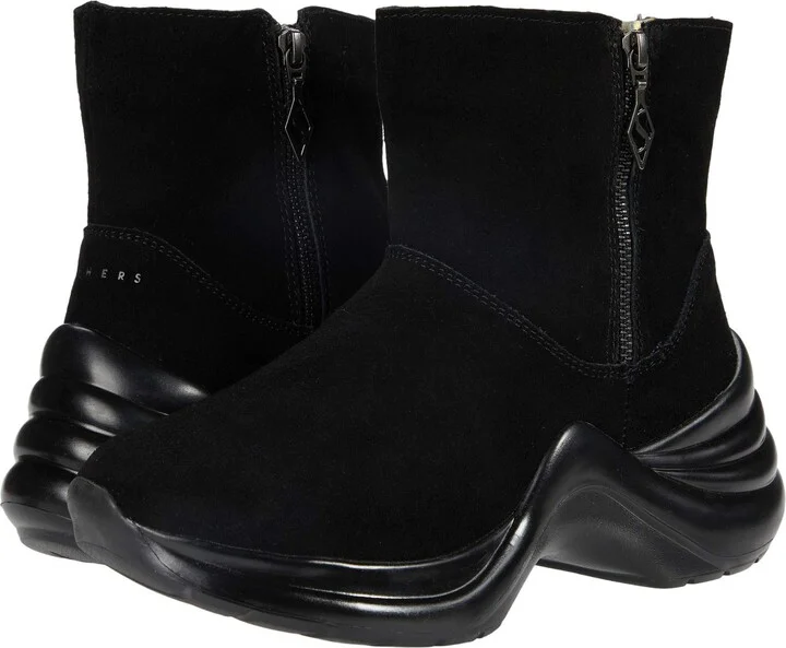 Skechers Women's Zip Bootie Fashion Boot