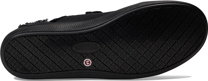 SKECHERS Work B Cute SR Women's Shoes Black : 6 B - Medium, Textile - Image 3