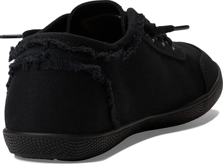 SKECHERS Work B Cute SR Women's Shoes Black : 6 B - Medium, Textile - Image 4