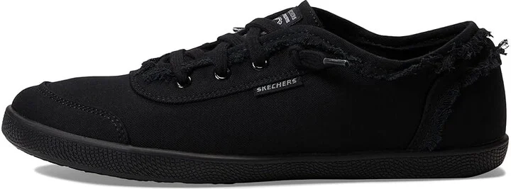 SKECHERS Work B Cute SR Women's Shoes Black : 6 B - Medium, Textile - Image 6