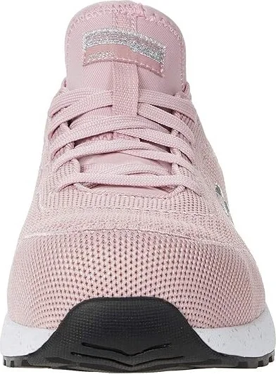 SKECHERS Work Bulkin - Balran Comp Toe Women's Shoes Pink : 7.5 B - Medium, Textile - Image 5