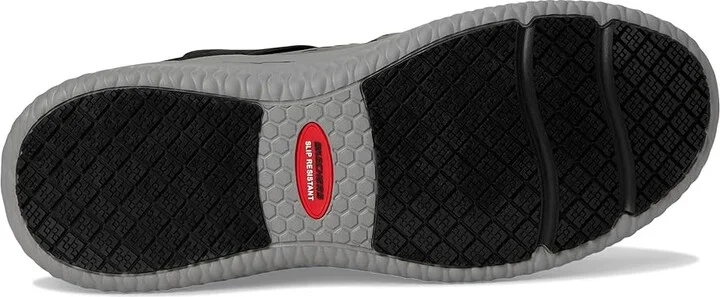 SKECHERS Work Delson 3.0 SR - Tyoll Comp Toe Men's Work Boots Black : 13 D - Medium - Image 3