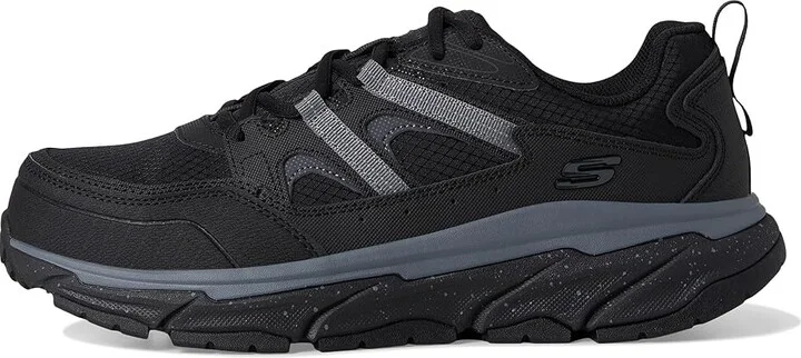 SKECHERS Work D'Lux Journey Comp Toe Men's Work Boots Black/Grey : 12 D - Medium, Synthetic - Image 6