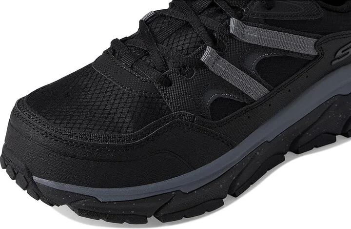 SKECHERS Work D'Lux Journey Comp Toe Men's Work Boots Black/Grey : 12 D - Medium, Synthetic - Image 7