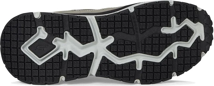 SKECHERS Work D'Lux Journey Comp Toe Men's Work Boots Natural/Multi : 10 D - Medium, Synthetic - Image 3