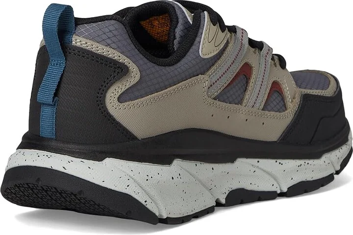 SKECHERS Work D'Lux Journey Comp Toe Men's Work Boots Natural/Multi : 10 D - Medium, Synthetic - Image 4