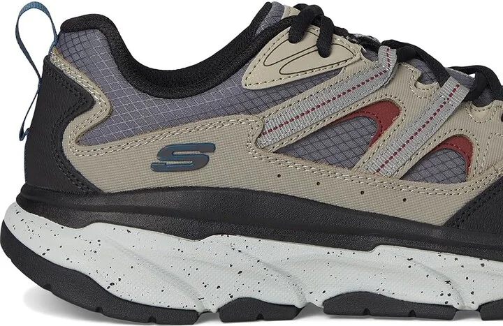 SKECHERS Work D'Lux Journey Comp Toe Men's Work Boots Natural/Multi : 10 D - Medium, Synthetic - Image 7