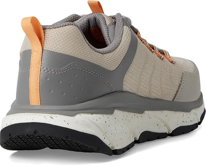 SKECHERS Work D'Lux Journey SR - Nixxy Carbon Nano Comp Toe Women's Work Boots Natural : 5.5 M, Textile - Image 4