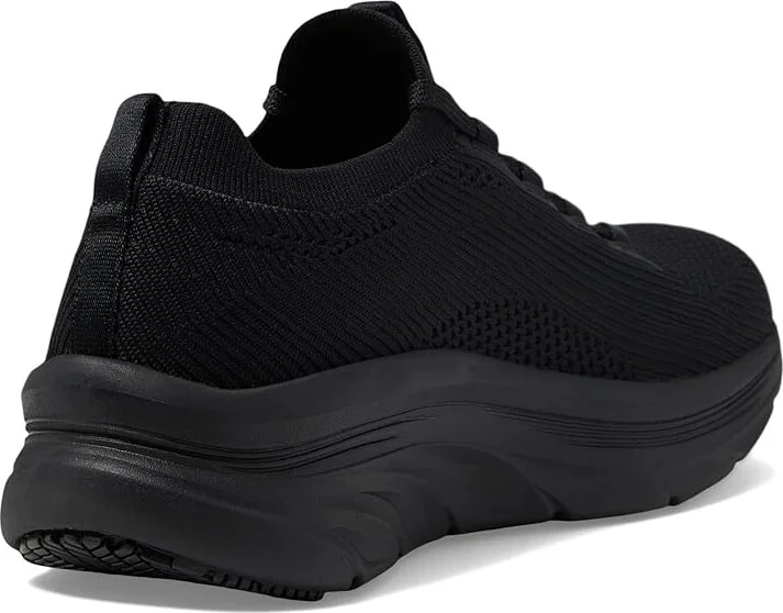 SKECHERS Work D'lux Walker SR - Ozema Women's Shoes Black : 5 B - Medium, Textile - Image 4
