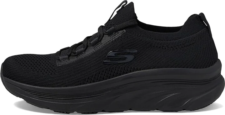 SKECHERS Work D'lux Walker SR - Ozema Women's Shoes Black : 5 B - Medium, Textile - Image 6