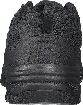 SKECHERS Work Fannter Men's Shoes Black : 11 D - Medium, Synthetic/Leather - Image 5