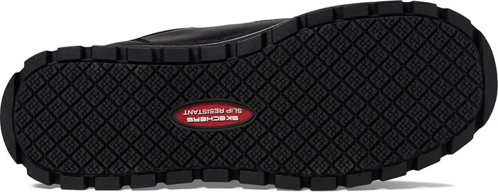 SKECHERS Work Jammers SR - Zesi Women's Work Lace-up Boots Black : 6 M - Image 3