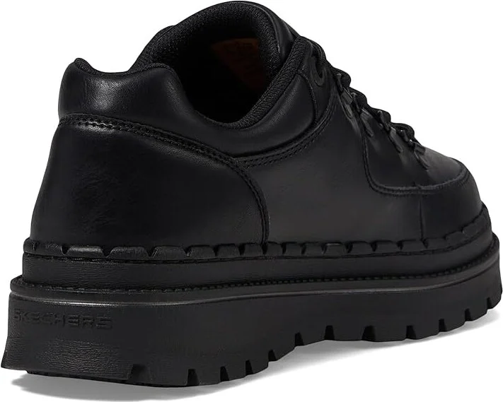 SKECHERS Work Jammers SR - Zesi Women's Work Lace-up Boots Black : 6 M - Image 4