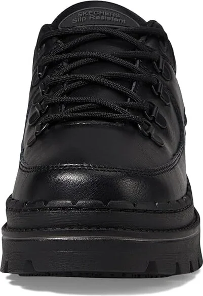 SKECHERS Work Jammers SR - Zesi Women's Work Lace-up Boots Black : 6 M - Image 5