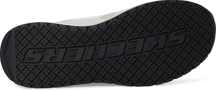 SKECHERS Work Joggernaut Comp Toe Men's Work Boots Grey : 11 D - Medium, Leather/Synthetic/Textile - Image 3