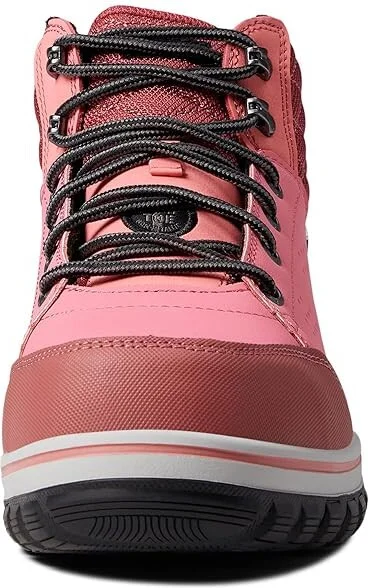 SKECHERS Work Mccoll Comp Toe Women's Shoes Pink : 7 B - Medium, Leather - Image 2