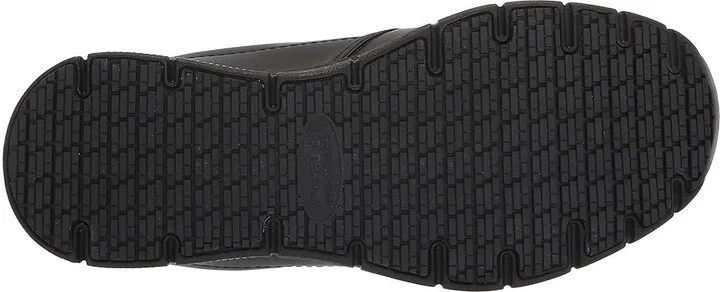 SKECHERS Work Nampa - Annod Women's Shoes Black : 5 B - Medium, Synthetic - Image 4