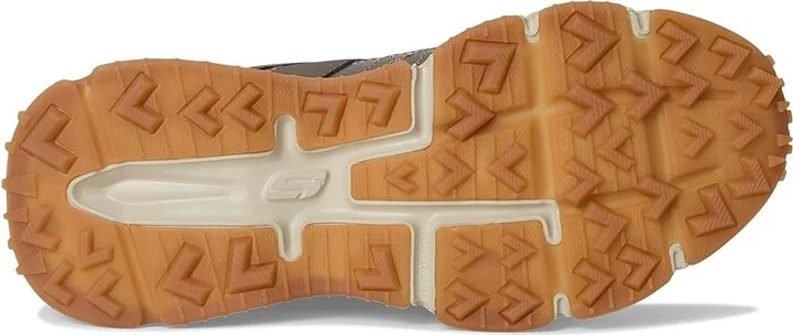 SKECHERS Work Skech-Air Envoy ST - Arcket Men's Shoes Taupe/Black : 7 D - Medium, Textile/Rubber/Leather - Image 3