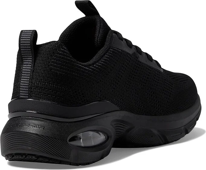 SKECHERS Work Skeche-Air Ventura SR Men's Work Lace-up Boots Black : 8 D - Medium, Synthetic - Image 4