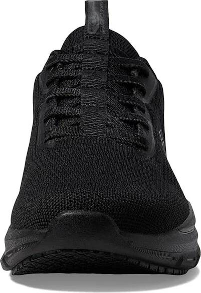 SKECHERS Work Skeche-Air Ventura SR Men's Work Lace-up Boots Black : 8 D - Medium, Synthetic - Image 5