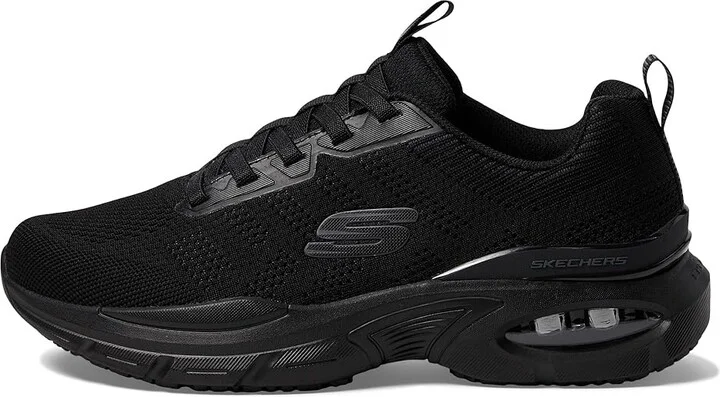 SKECHERS Work Skeche-Air Ventura SR Men's Work Lace-up Boots Black : 8 D - Medium, Synthetic - Image 6