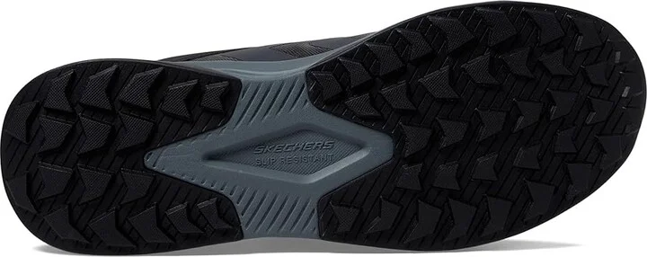 SKECHERS Work Speed-Flex Trekker Comp Toe Men's Work Boots Charcoal 1 : 11.5 D - Medium - Image 3
