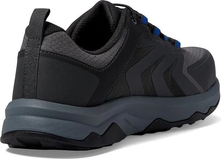 SKECHERS Work Speed-Flex Trekker Comp Toe Men's Work Boots Charcoal 1 : 11.5 D - Medium - Image 4