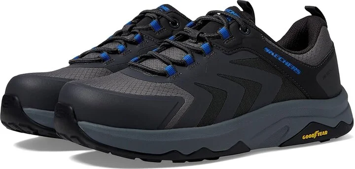 SKECHERS Work Speed-Flex Trekker Comp Toe Men's Work Boots Charcoal 1 : 11.5 D - Medium