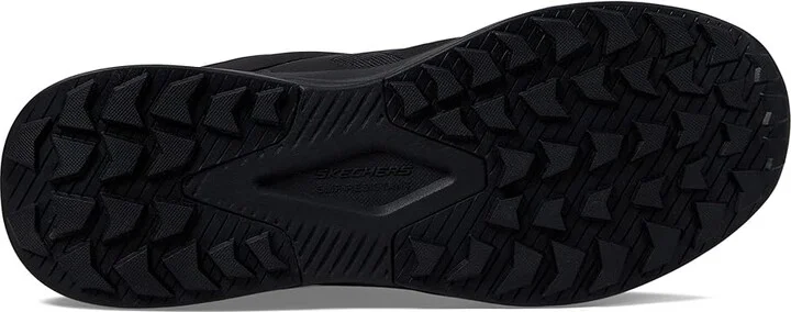 SKECHERS Work Speed-Flex Trekker Mid Comp Toe Men's Work Boots Black 1 : 14 D - Medium, Textile - Image 3